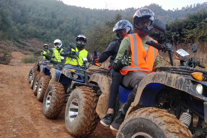 Quad Bike Nepal - Common questions