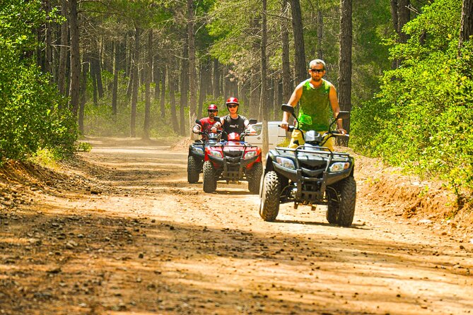 Quad Safari Adventure From Fethiye - What to Bring