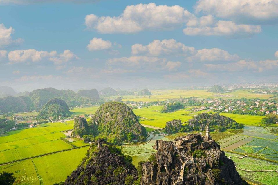 Quang Phu Cau Incense-Trang An-Mua Cave 1 Day Private Tour - Activity Highlights