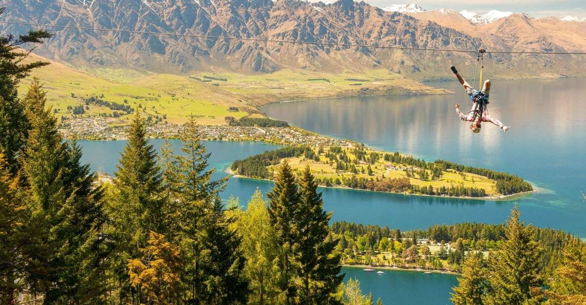 Queenstown: 3-Hour Zipline Adventure With 6-Lines - Last Words