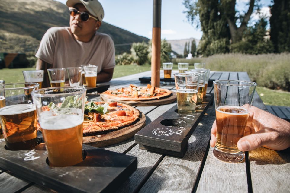 Queenstown: Afternoon Brewery Tour With Lunch - Last Words