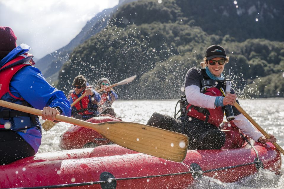 Queenstown: Dart River Canoe and Jet Boat Paradise Day Trip - Last Words