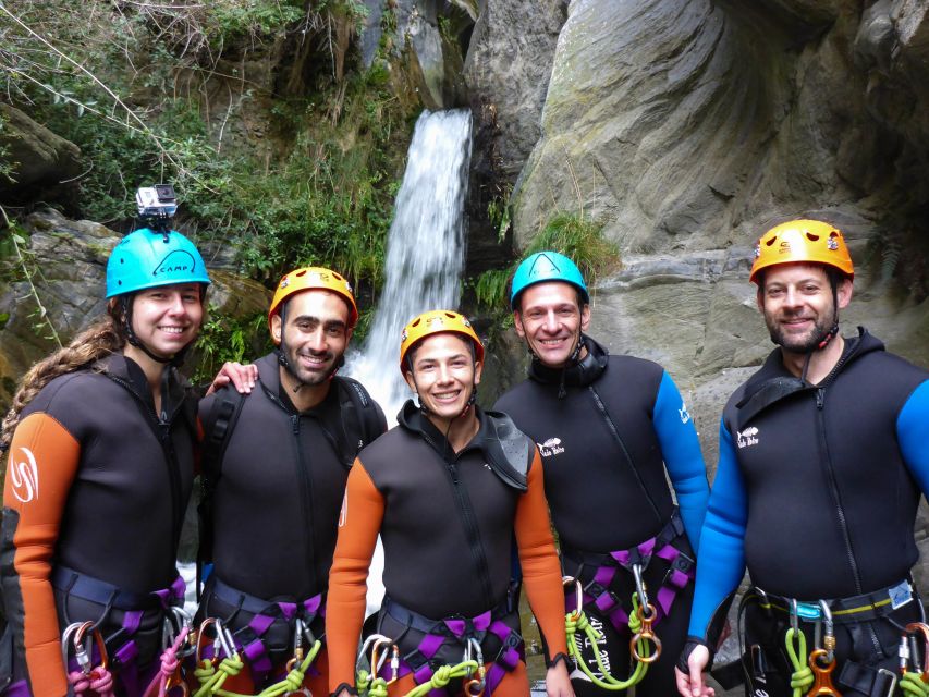 Queenstown: Gibbston Valley Half-Day Canyoning Adventure - Common questions