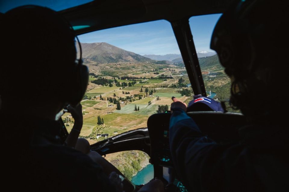 Queenstown Helicopter Wine Sampler Tour - Common questions