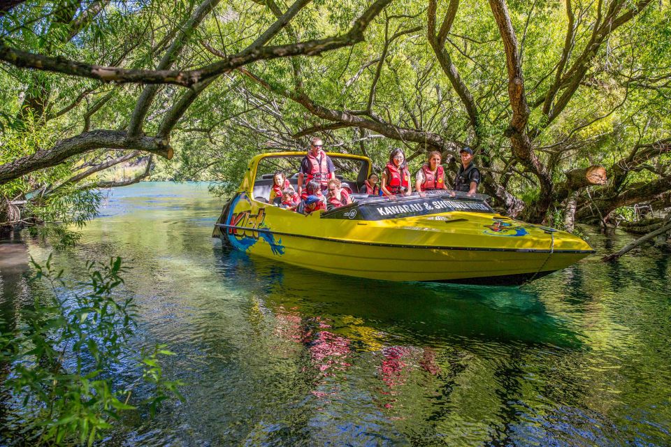 Queenstown: Shotover River and Kawarau River Jet Boat Ride - Last Words