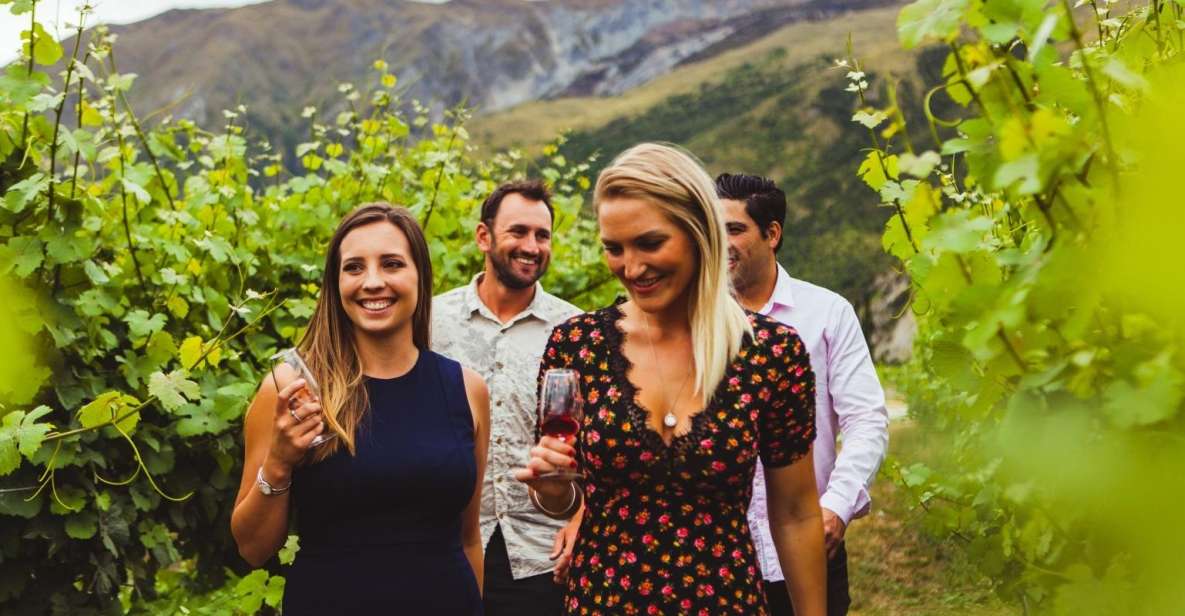 Queenstown: Wine Tasting Tour - Last Words