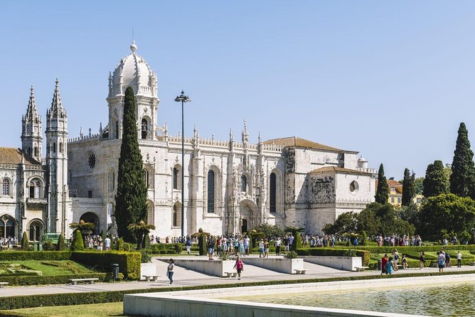 Queluz & Belem Full Day Tour - Additional Inclusions