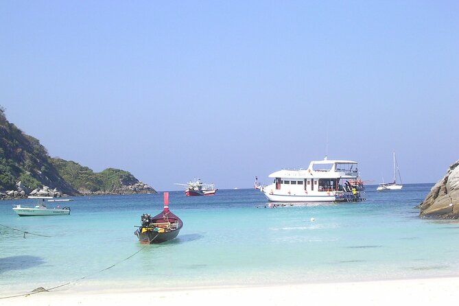 Racha and Coral Island by Catamaran Yacht Day Tour - Additional Tour Information