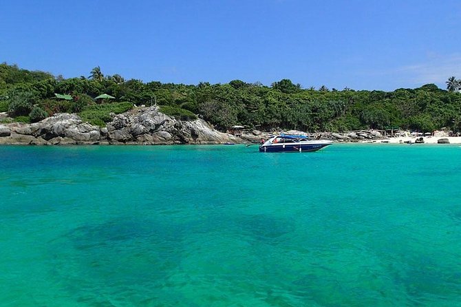 Racha Island and Maiton Island Premium Service Trip by Sea Star From Phuket - Pricing and Terms