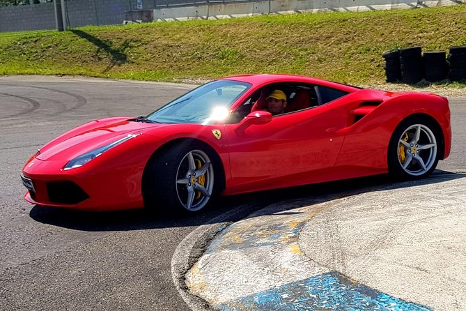 Racing Experience - Test Drive Ferrari 488 on a Race Track Near Milan/Pavia - Common questions