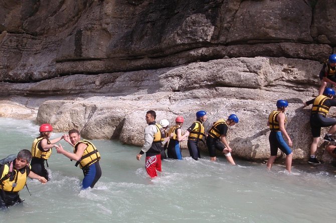 Rafting Tour in Koprulu Canyon From Alanya - Common questions