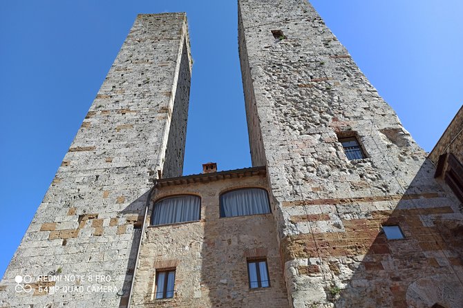 Ramble Through the Rolling Hills of Chianti" With Lunch & Wine Tastings - Booking and Cancellation Policy