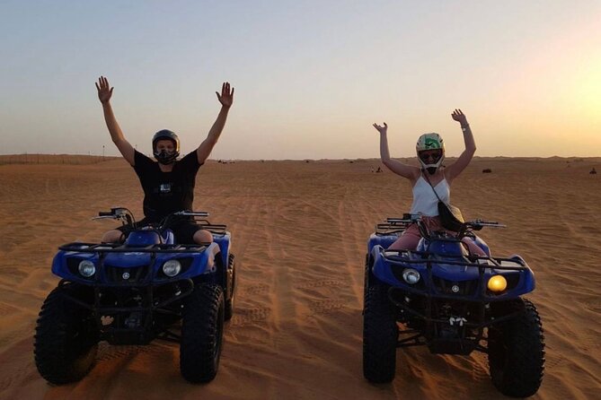 Ras Al Khaimah 90 Minutes Quad Biking Tour - Last Words