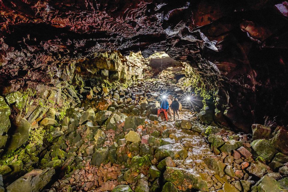 Raufarhólshellir Lava Tunnel: Underground Expedition - Last Words