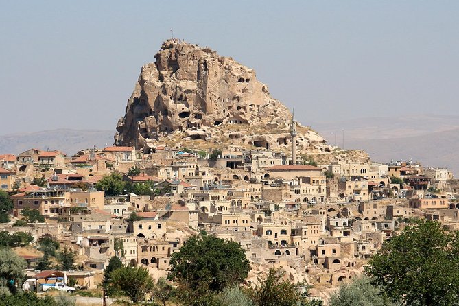 Red Cappadocia Small Group Tour - Last Words