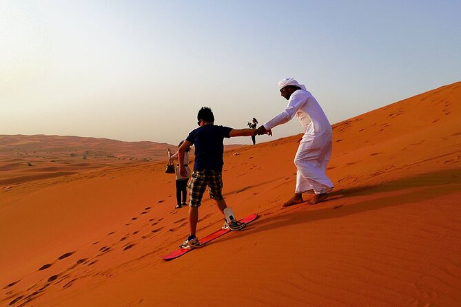 Red Dune Desert Safari Dubai - Traveler Photos and Ratings
