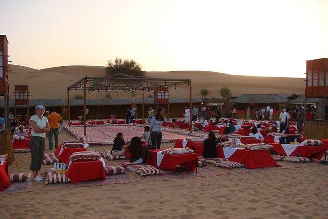 Red Dune Desert Safari With Quad Bike, Camel Ride And BBQ Dinner - Customer Support Assistance