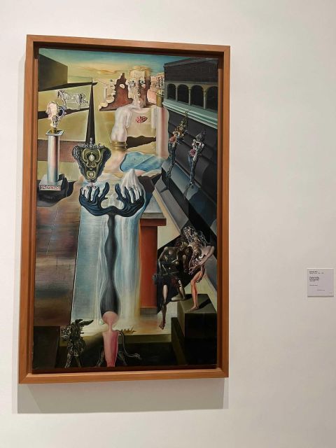 Reina Sofía Museum: Private Visit With Art Expert - Summary