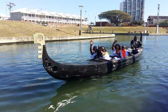 Relaxing Gondola Boat Ride on the Durban Point Waterfront Canal - Customer Reviews