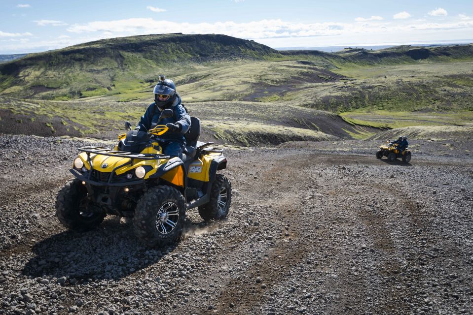 Reykjavik: ATV Reykjavik Peaks Half-Day Tour - Common questions