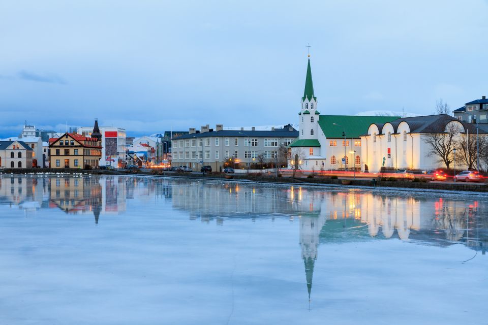 Reykjavik City Walking Tour - Last Words