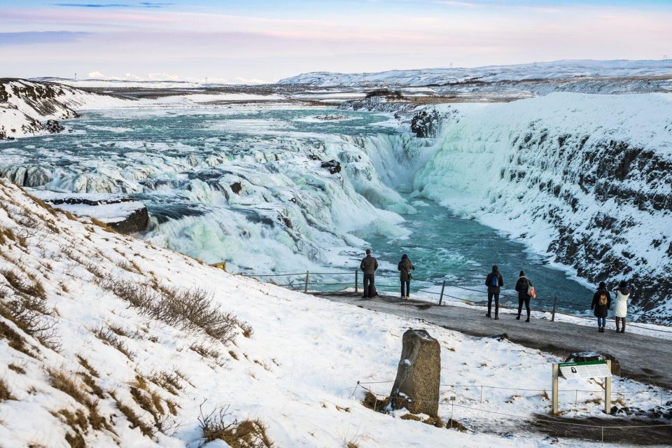 Reykjavík: Golden Circle Afternoon Tour - Common questions