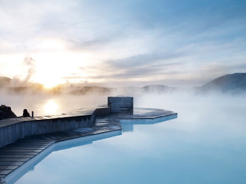 Reykjavik: Golden Circle Tour With Blue Lagoon Visit & Entry - Directions