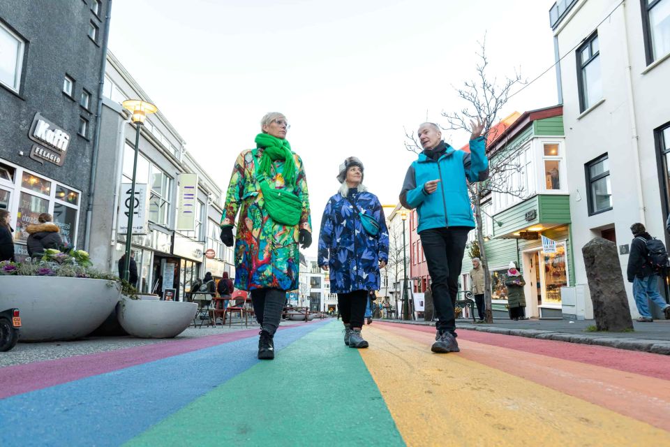 Reykjavík: Private LGBTQ Walking Tour With a Local Guide - Common questions