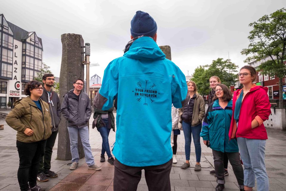 Reykjavik: Sightseeing Walking Tour With a Viking - Common questions