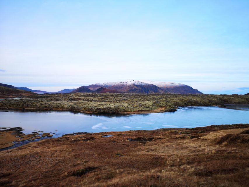 Reykjavik: Small-Group Snæfellsnes Day Trip - Product Details