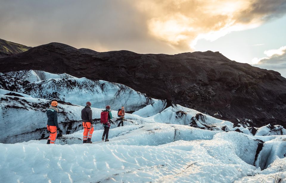 Reykjavik/Sólheimajökull: Glacier Hiking & Ice Climbing Trip - Last Words