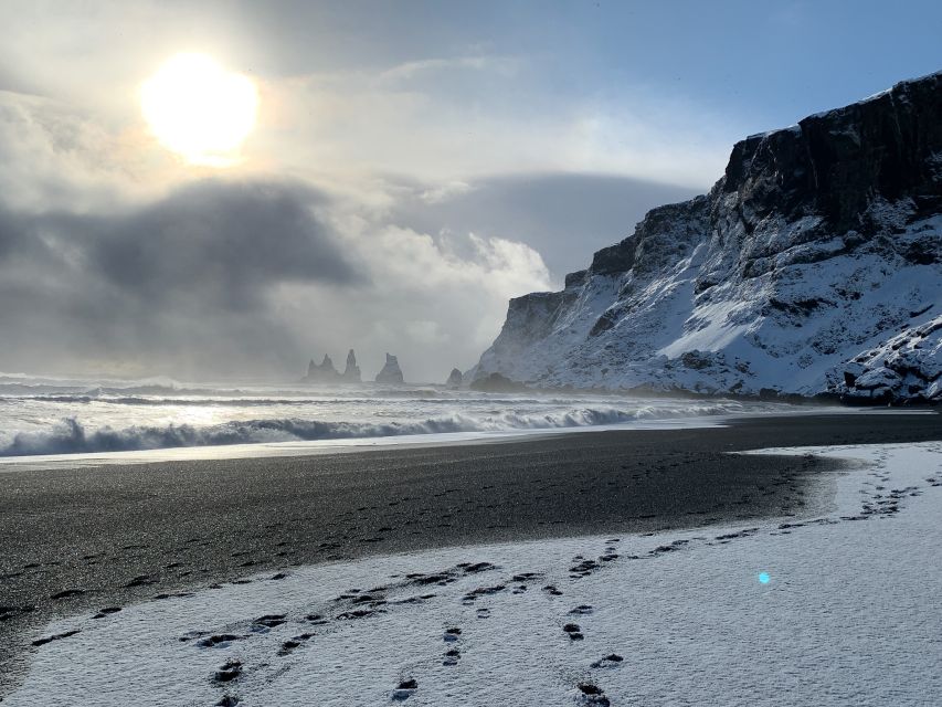 Reykjavík: South Coast Guided Day Trip by Jeep With Transfer - Common questions