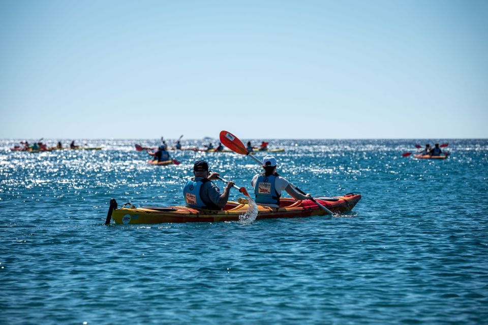 Rhodes: 2-Day Sea Kayaking and Hiking Combo Activity - Essential Packing List