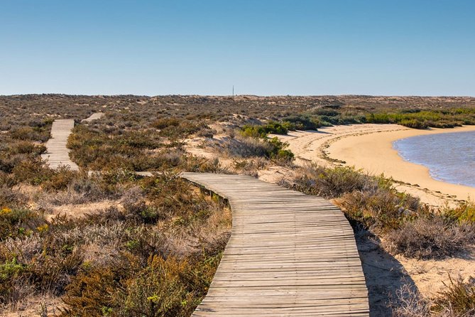 Ria Formosa & Islands : 2h00 Private Tour of Ria Formosa - Tour Product Code and Copyright