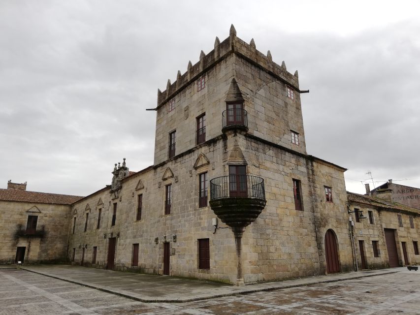 Rias Baixas Tour; Arousa and Toxa Islands, Combarro & Boat - Directions and Organization