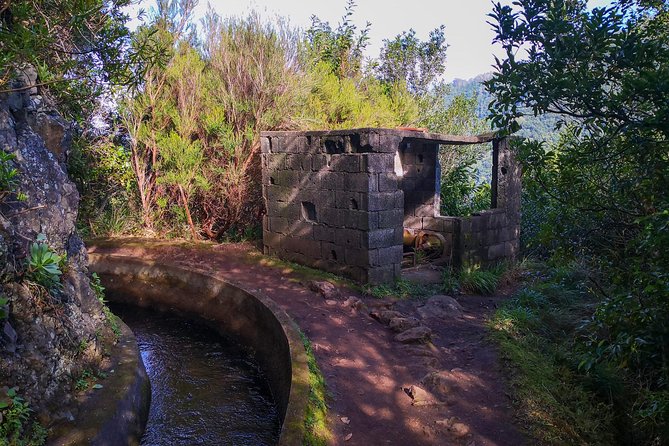 Ribeira Da Janela Tunnels and Waterfalls Tour - Cancellation Policy