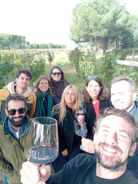 Ribera Del Duero: Wine Tour From Madrid - English or Spanish - Vineyard Tour and Travel Time