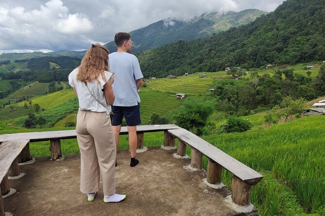 Rice Fields Terraces of Ban Pa Pong Piang. ( 1 Day Tour ) - Last Words