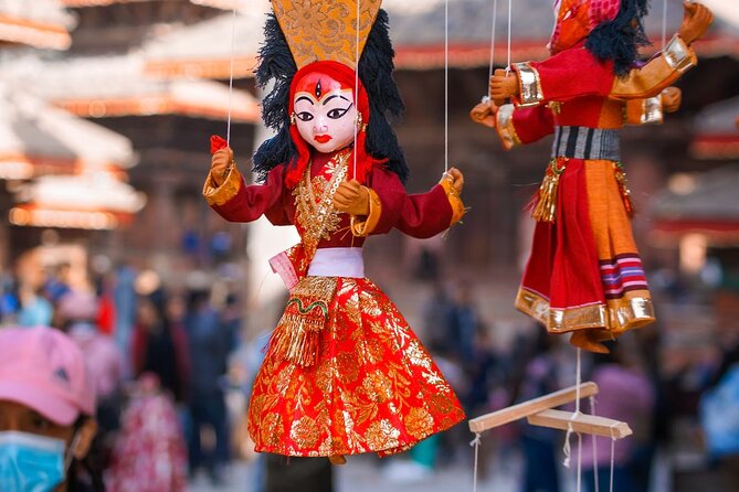 Rickshaw Ride Sightseeing at Kathmandu Durbar Square - Durbar Square Photo Opportunities