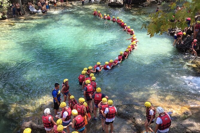 River Rafting and Jeep Safari Combo Experience - Booking and Reservation Process