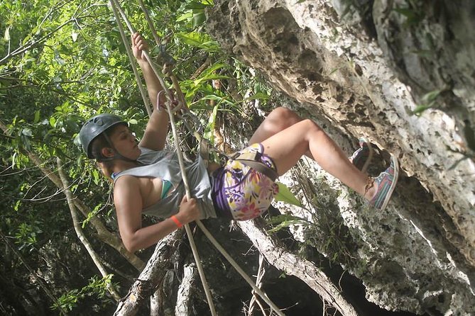 Riviera Maya Jungle Half-Day Tour: ATV, Ziplines, Cenote Swim, Rappel - Cancellation Policy