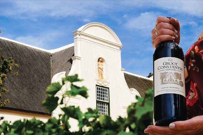 Robben Island, Kirstenbosch Wine Tasting Tour - Common questions