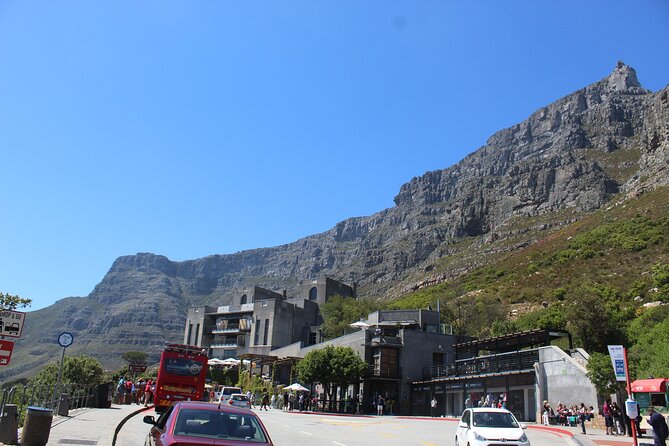 Robben Island Museum Plus Table Mountain National Park & Bo-kaap All Tickets F/d - Terms and Conditions to Note