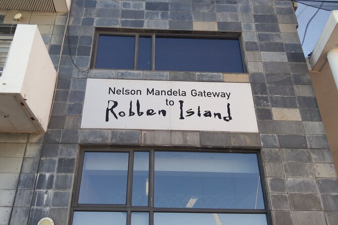 Robben Island Tour Including Pick up & Drop off From Capetown - Recommendations and Feedback