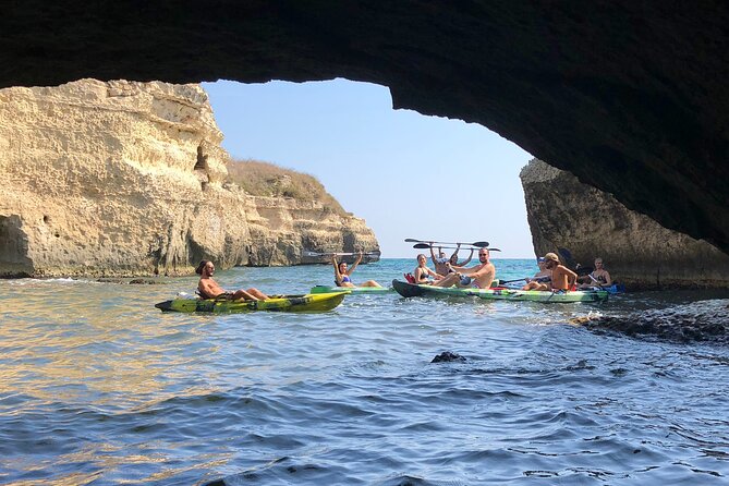 Roca Vecchia Kayaking and Canoeing Adventure  - Lecce - Cancellation Policy and Refunds