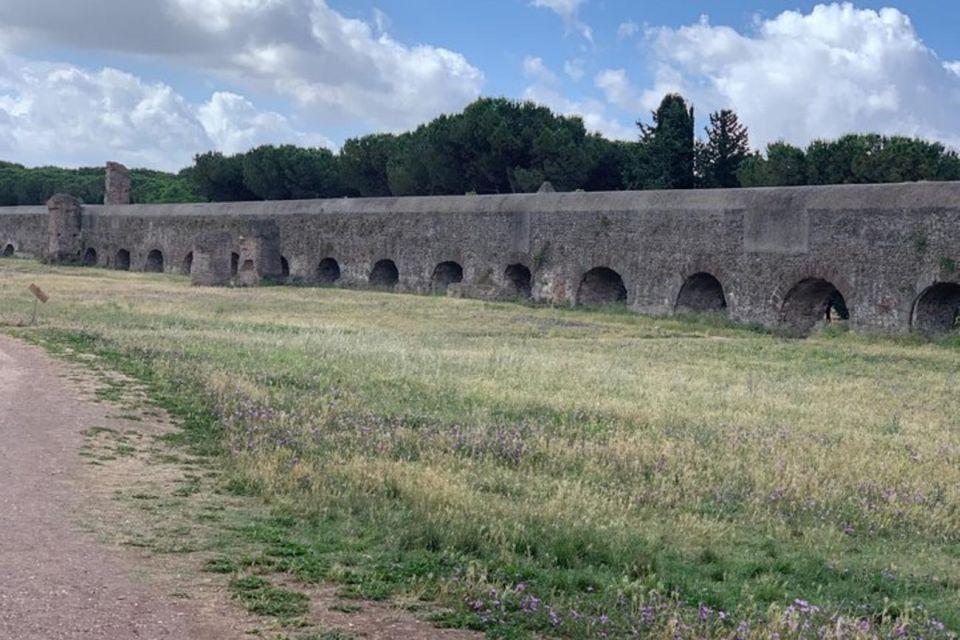 Roman Ancient Aqueducts and Villa of Quintili Private Tour - Last Words