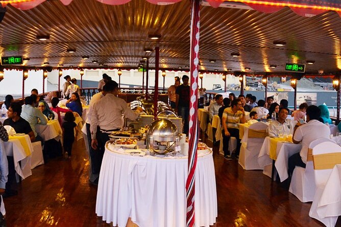 Romantic Dhow Creek Dinner Cruise With Live Shows and International Buffet - Last Words