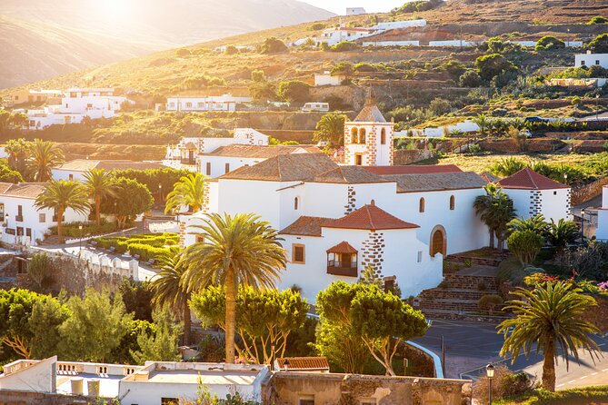 Romantic Fuerteventura Stroll: Historic Sites & Seaside Walks - Planning Your Perfect Stroll