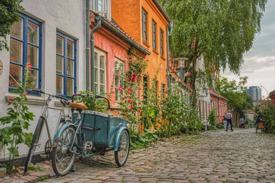 Romantic Magic in Aarhus – Walking Tour - Romantic Walks and Historic Cathedral