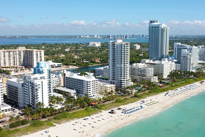 Romantic Private Helicopter Tour With Champagne - Miami & South Beach - Last Words